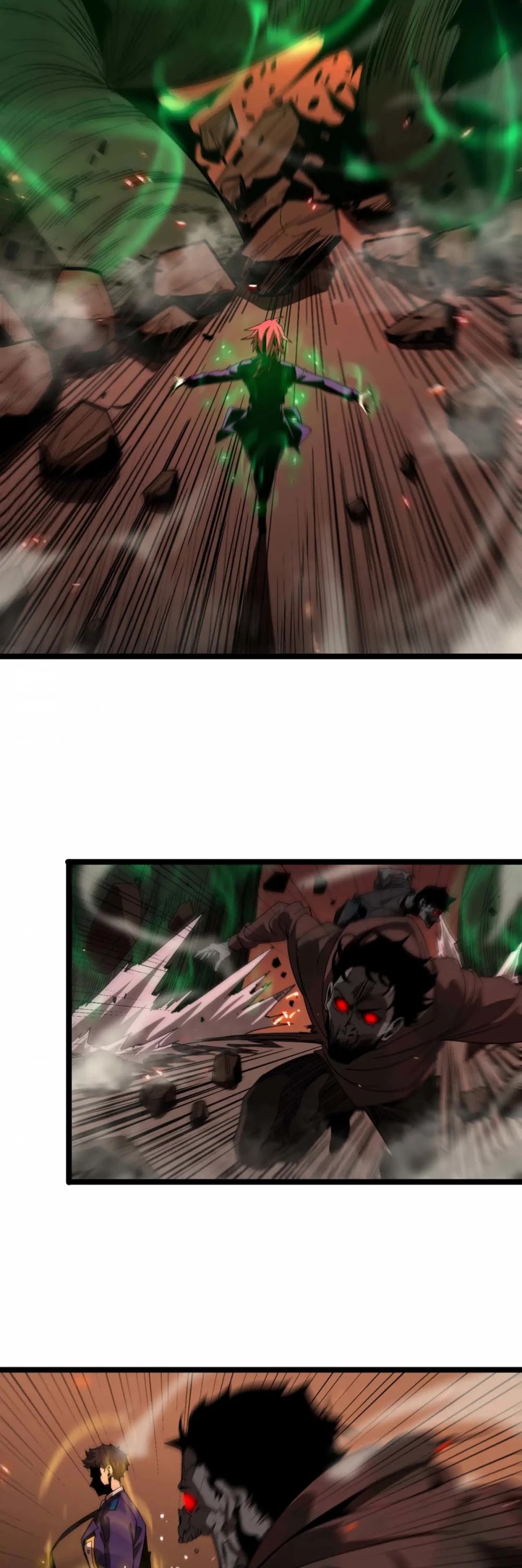 World's Apocalypse Online Chapter 88 page 11 - Chapter 88