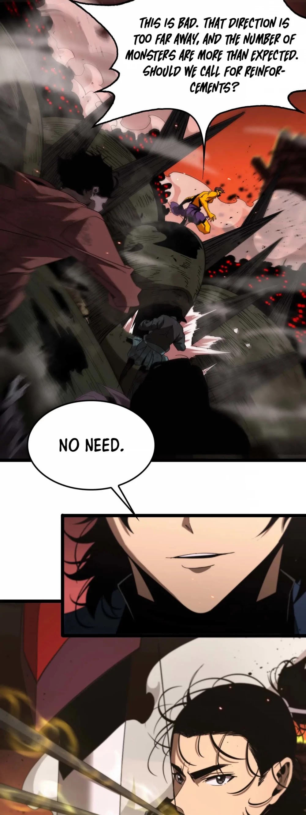World's Apocalypse Online Chapter 88 page 18 - Chapter 88
