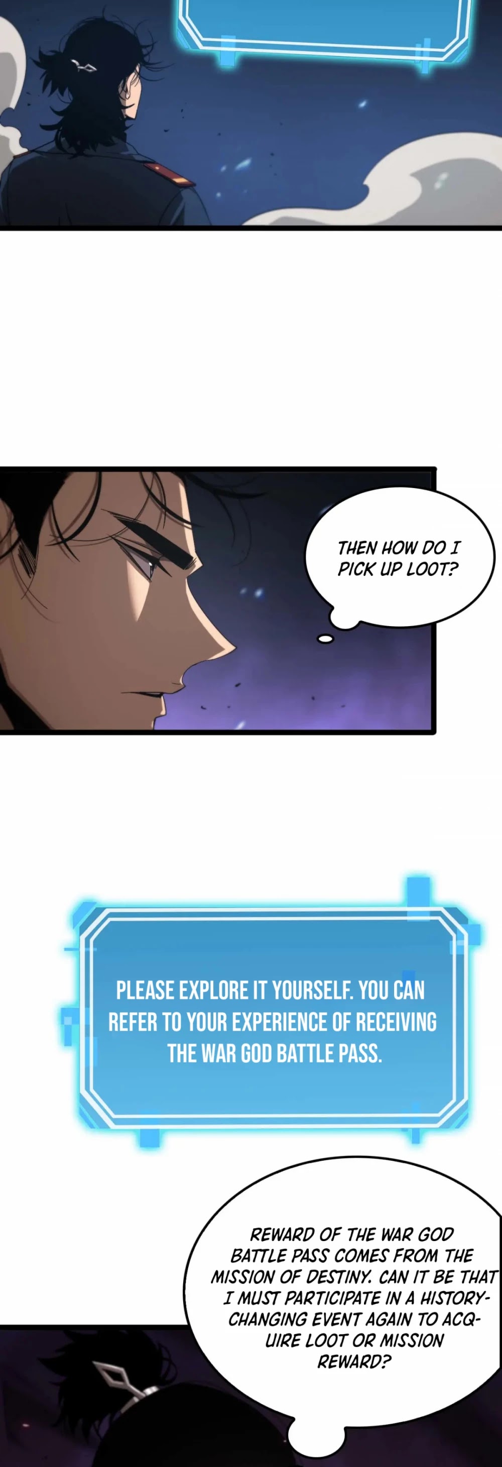 World's Apocalypse Online Chapter 88 page 28 - Chapter 88