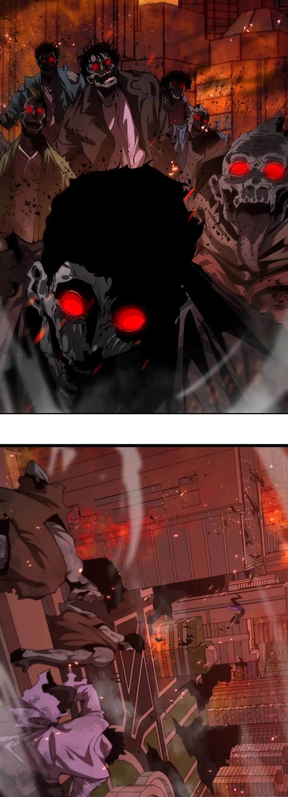 World's Apocalypse Online Chapter 88 page 6 - Chapter 88