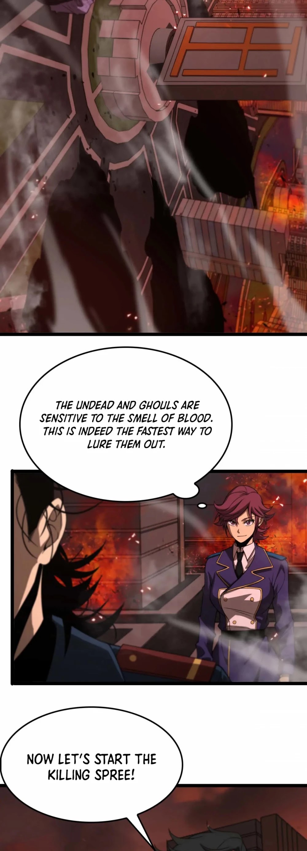 World's Apocalypse Online Chapter 88 page 7 - Chapter 88