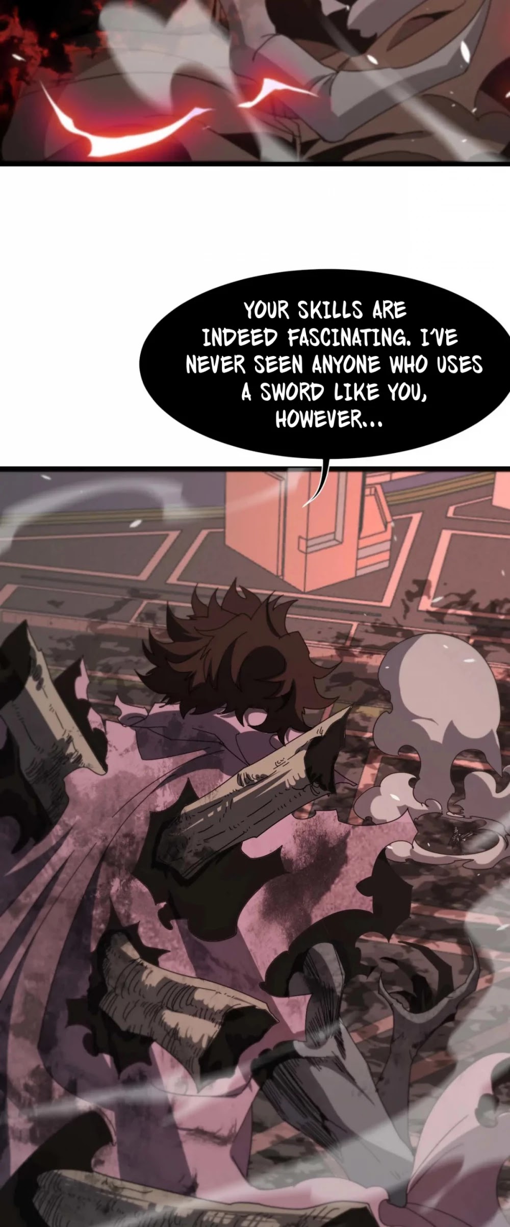 World's Apocalypse Online Chapter 89 page 19 - Chapter 89