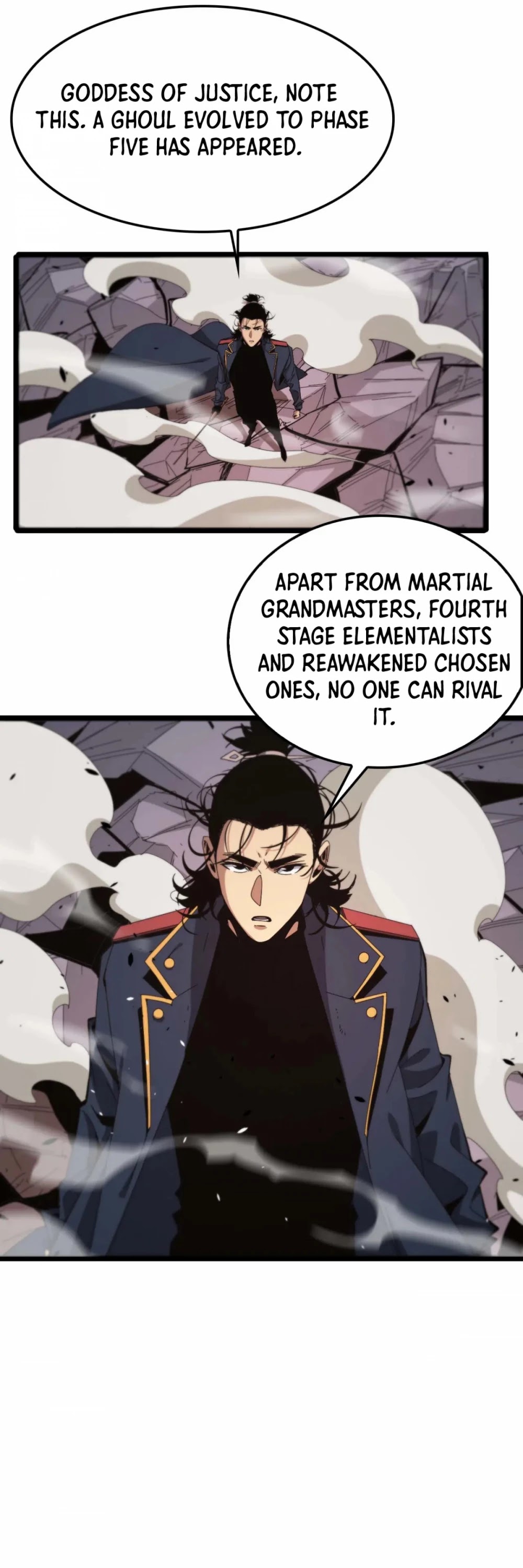 World's Apocalypse Online Chapter 89 page 21 - Chapter 89