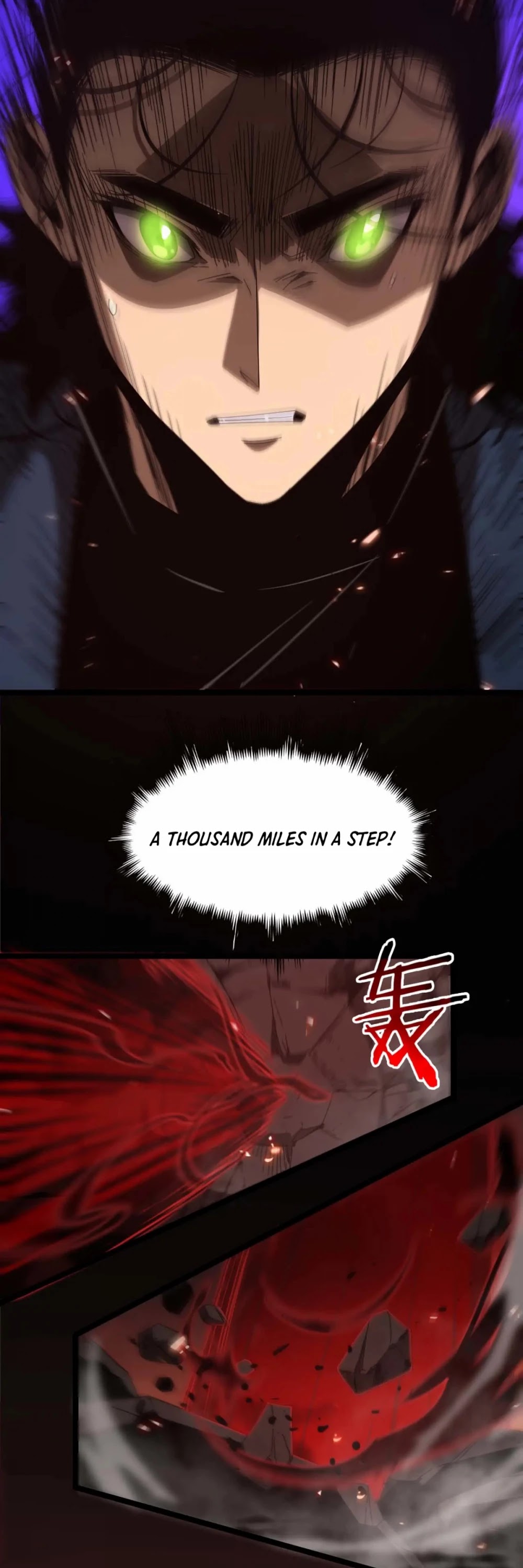 World's Apocalypse Online Chapter 89 page 33 - Chapter 89