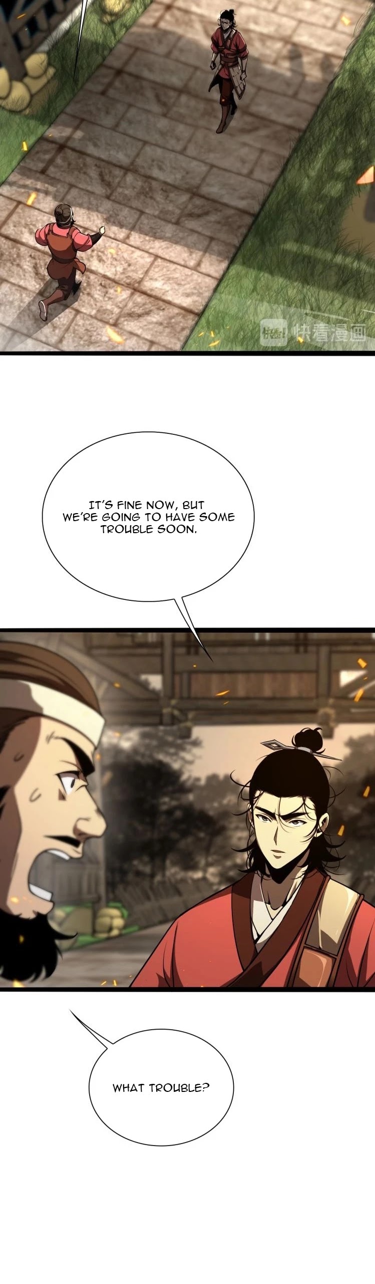 World's Apocalypse Online Chapter 9 page 10 - Chapter 9: Ning Yuechan