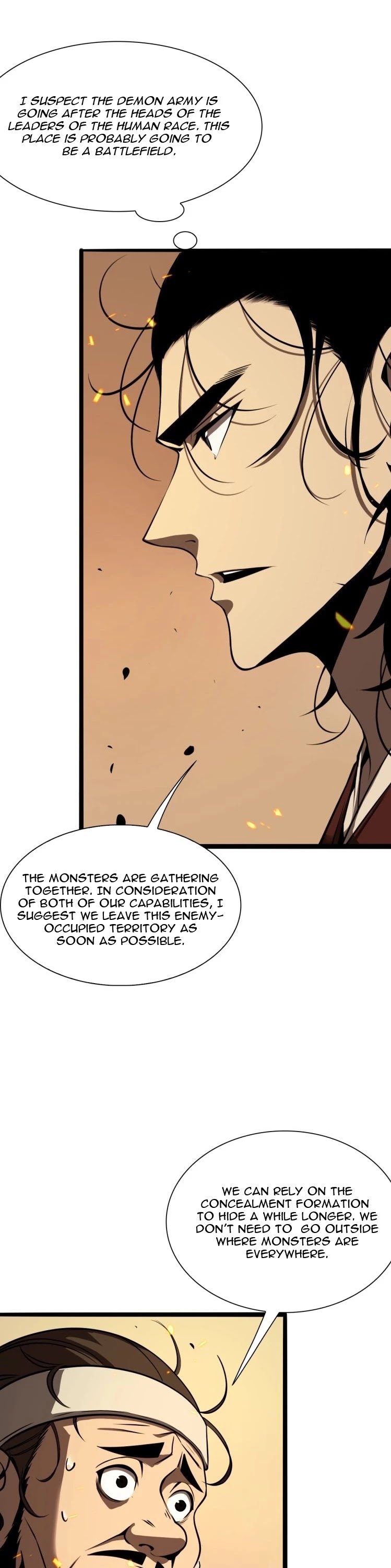 World's Apocalypse Online Chapter 9 page 11 - Chapter 9: Ning Yuechan