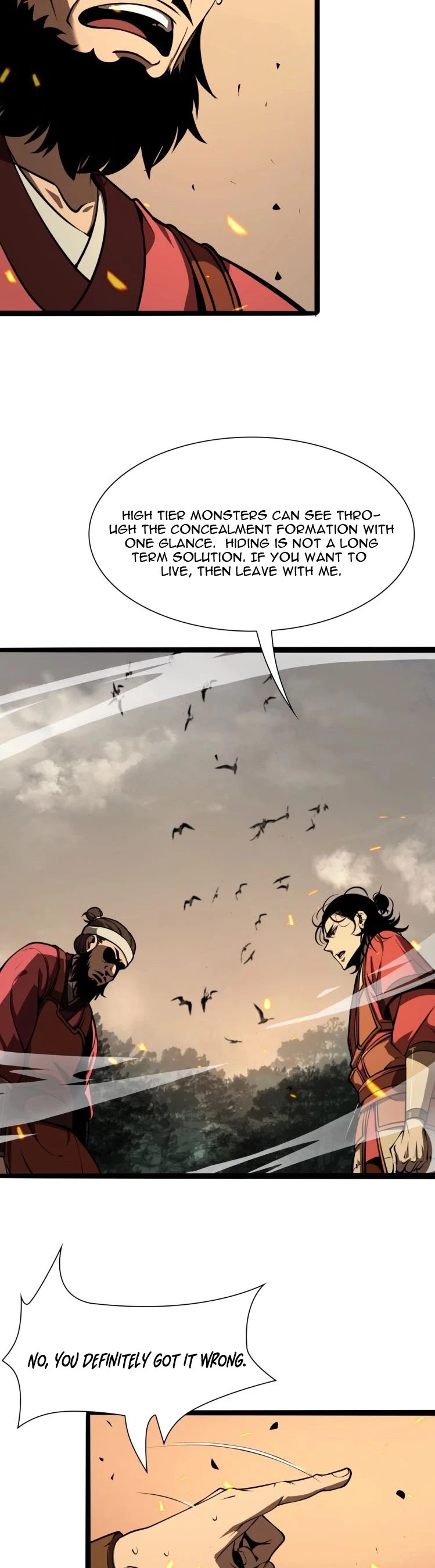 World's Apocalypse Online Chapter 9 page 12 - Chapter 9: Ning Yuechan