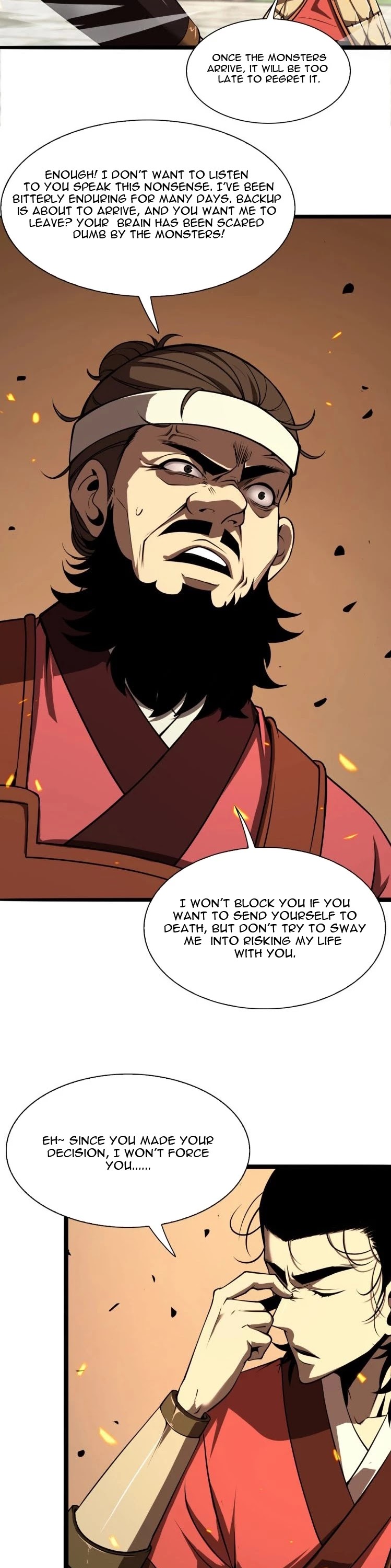 World's Apocalypse Online Chapter 9 page 14 - Chapter 9: Ning Yuechan