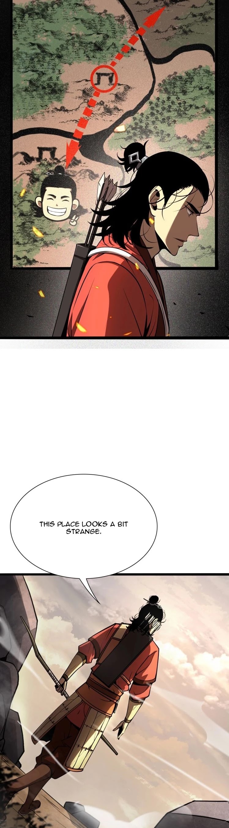 World's Apocalypse Online Chapter 9 page 16 - Chapter 9: Ning Yuechan
