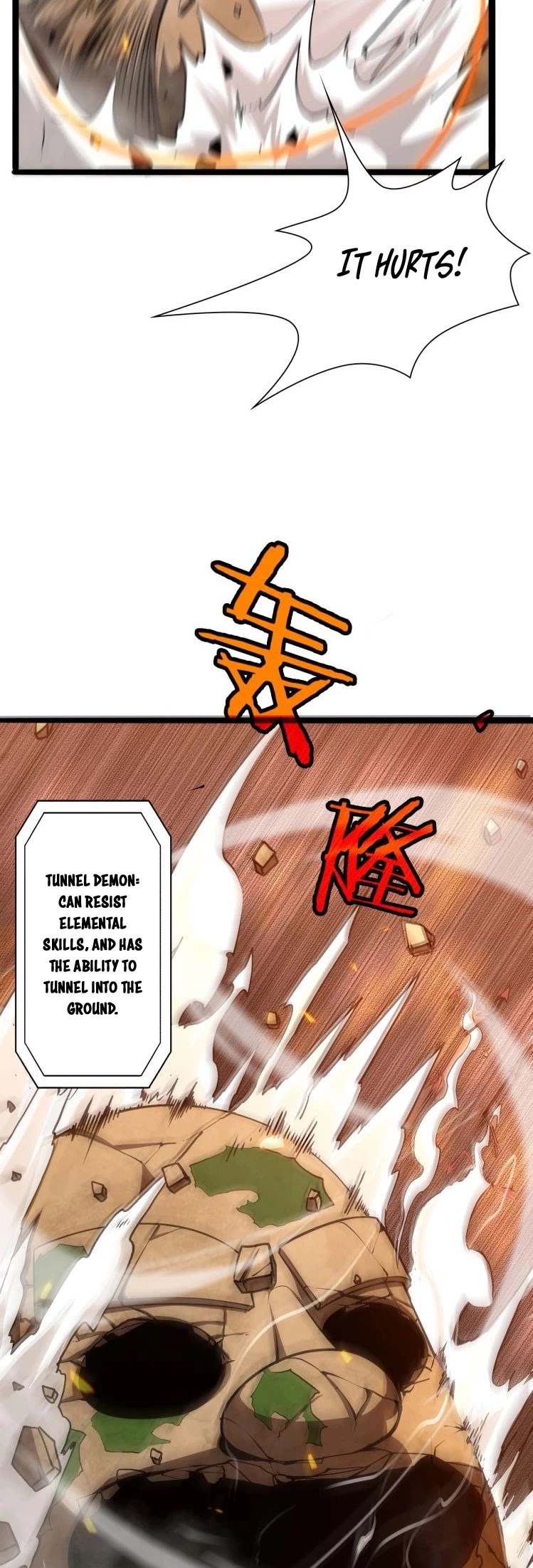 World's Apocalypse Online Chapter 9 page 21 - Chapter 9: Ning Yuechan