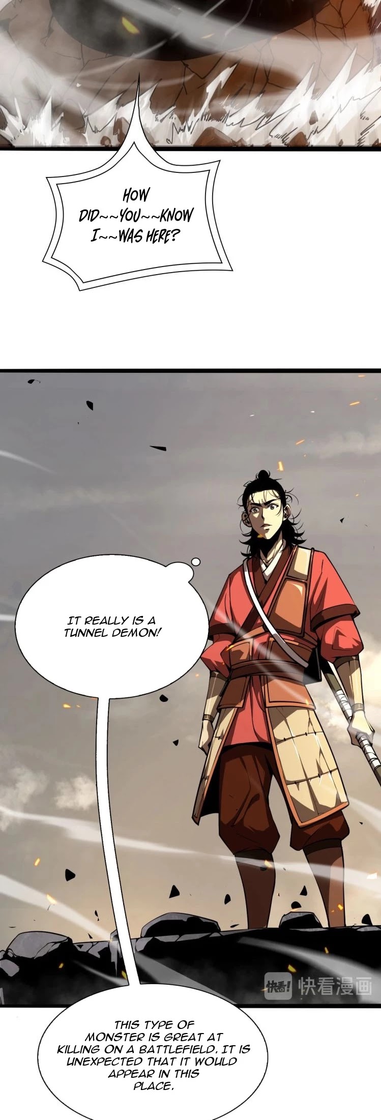 World's Apocalypse Online Chapter 9 page 22 - Chapter 9: Ning Yuechan