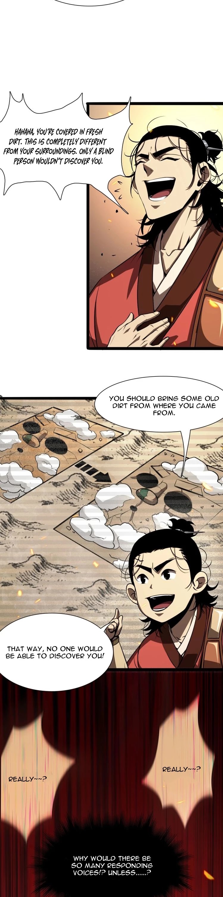 World's Apocalypse Online Chapter 9 page 23 - Chapter 9: Ning Yuechan