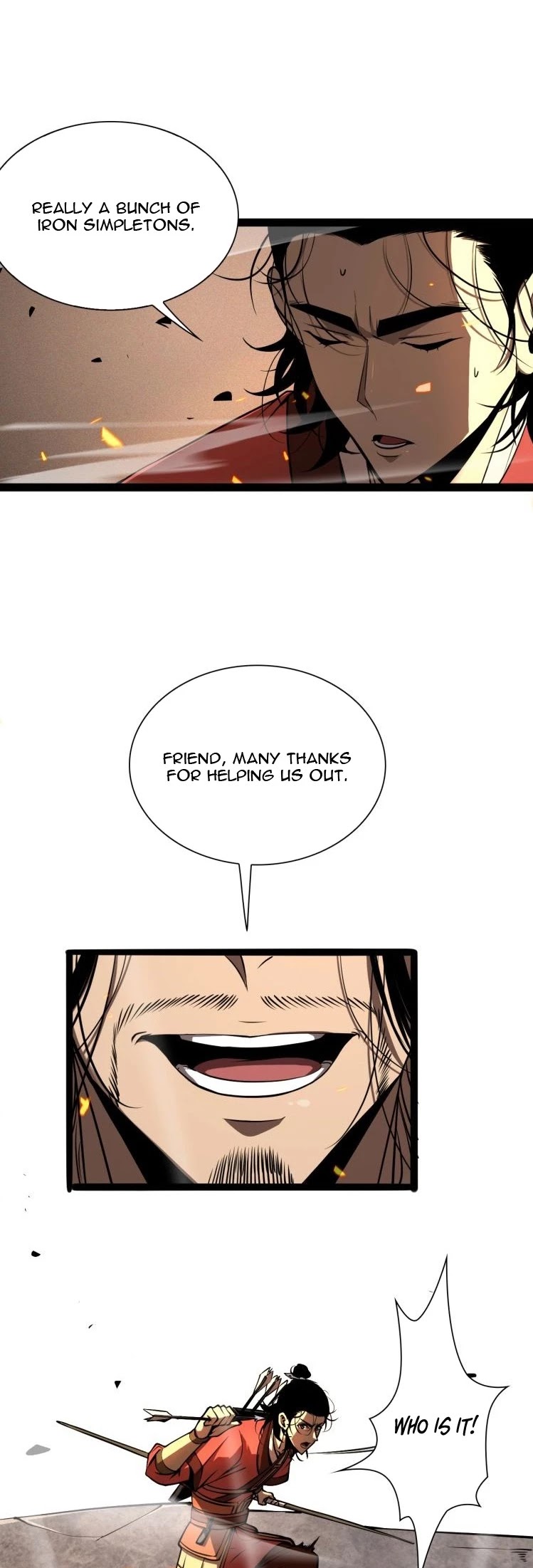 World's Apocalypse Online Chapter 9 page 27 - Chapter 9: Ning Yuechan