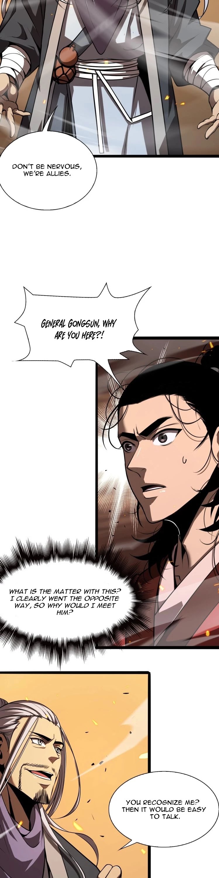 World's Apocalypse Online Chapter 9 page 29 - Chapter 9: Ning Yuechan