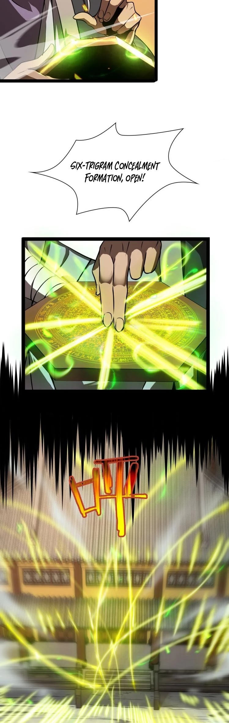 World's Apocalypse Online Chapter 9 page 30 - Chapter 9: Ning Yuechan