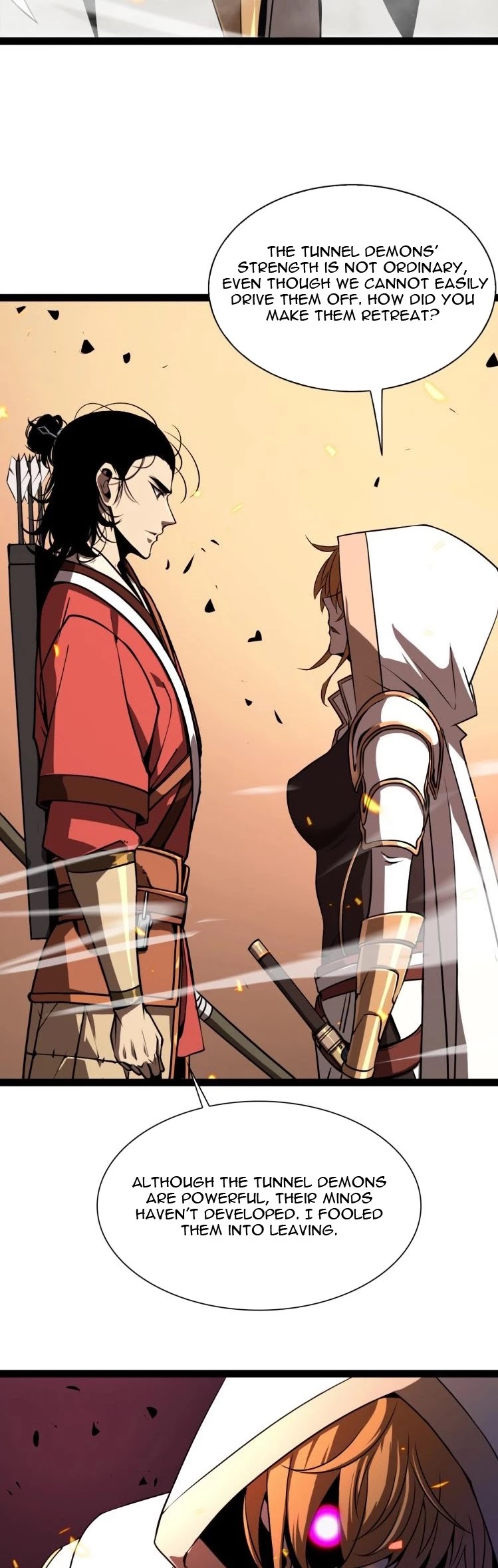 World's Apocalypse Online Chapter 9 page 33 - Chapter 9: Ning Yuechan
