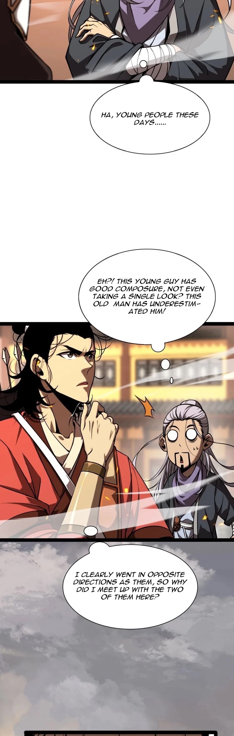 World's Apocalypse Online Chapter 9 page 36 - Chapter 9: Ning Yuechan