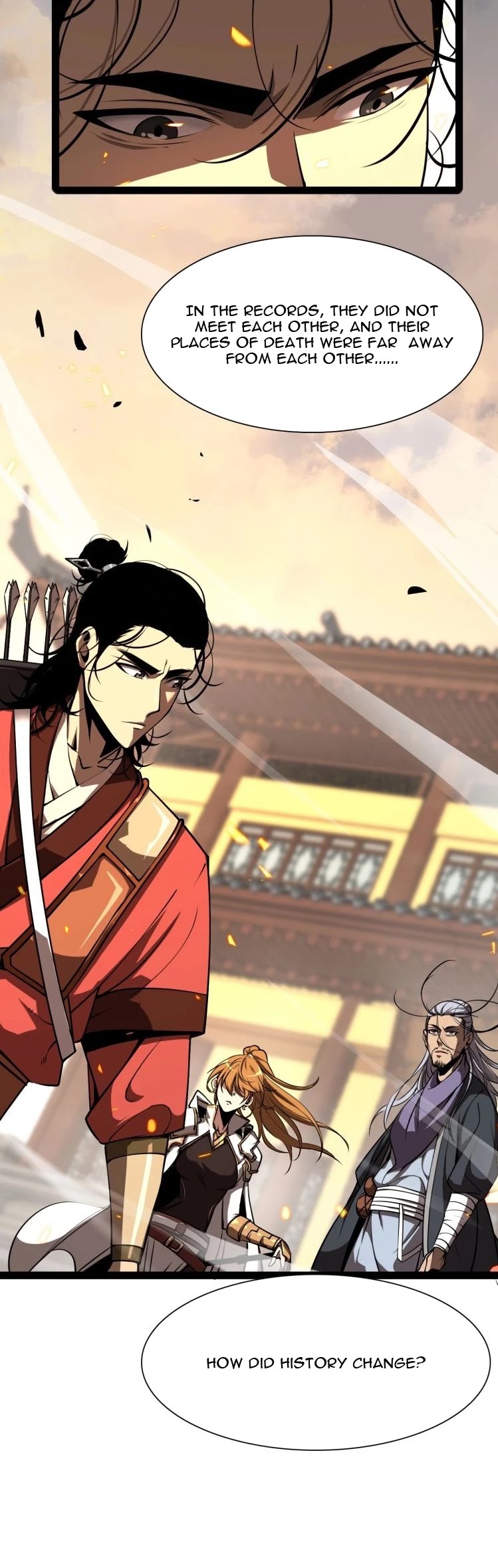 World's Apocalypse Online Chapter 9 page 37 - Chapter 9: Ning Yuechan