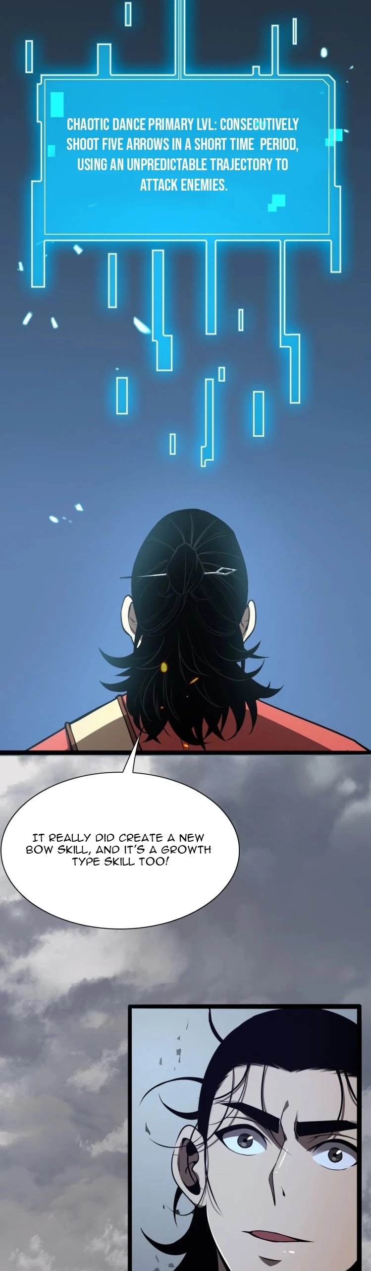 World's Apocalypse Online Chapter 9 page 6 - Chapter 9: Ning Yuechan