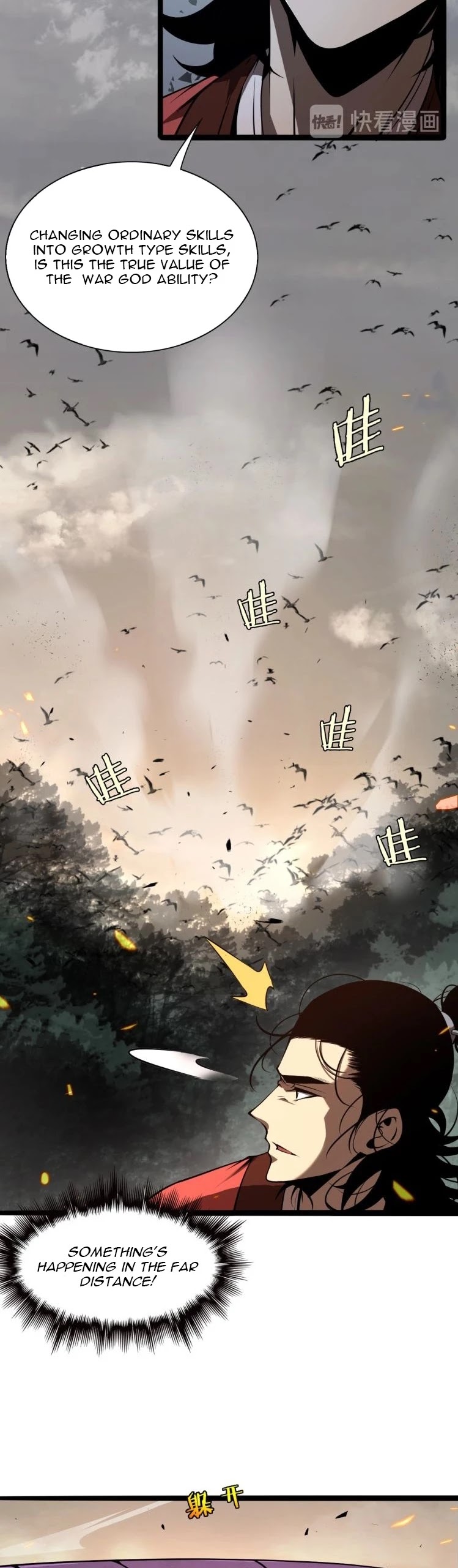 World's Apocalypse Online Chapter 9 page 7 - Chapter 9: Ning Yuechan