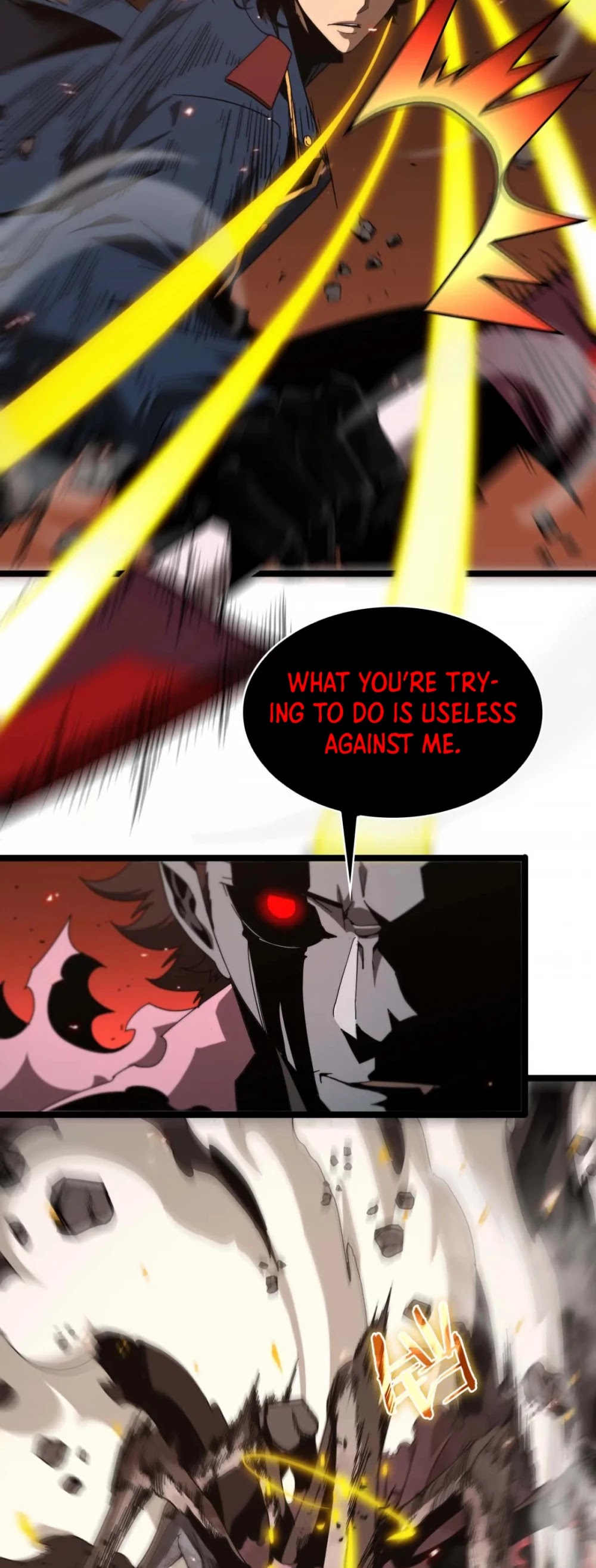 World's Apocalypse Online Chapter 90 page 11 - Chapter 90