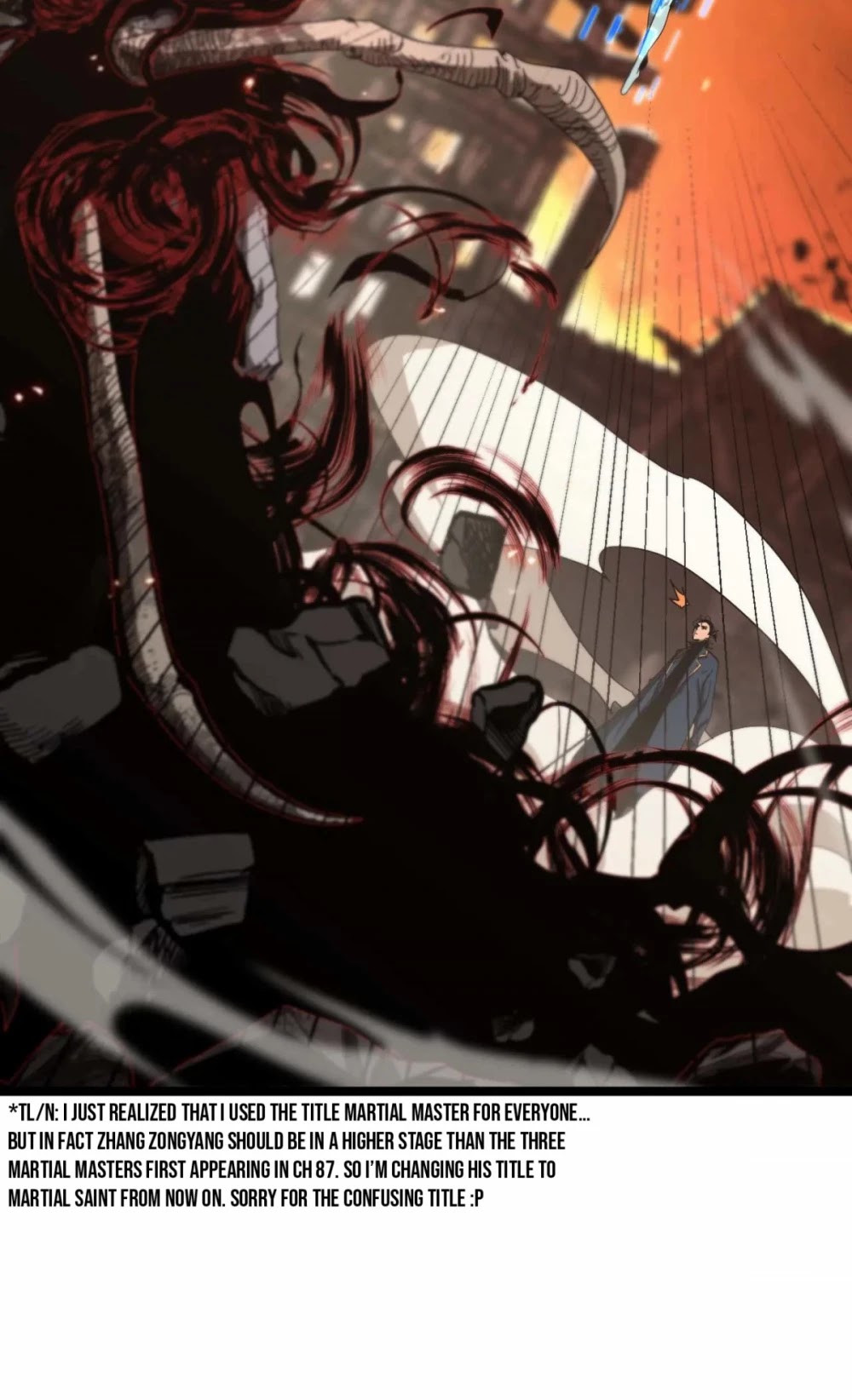 World's Apocalypse Online Chapter 90 page 23 - Chapter 90
