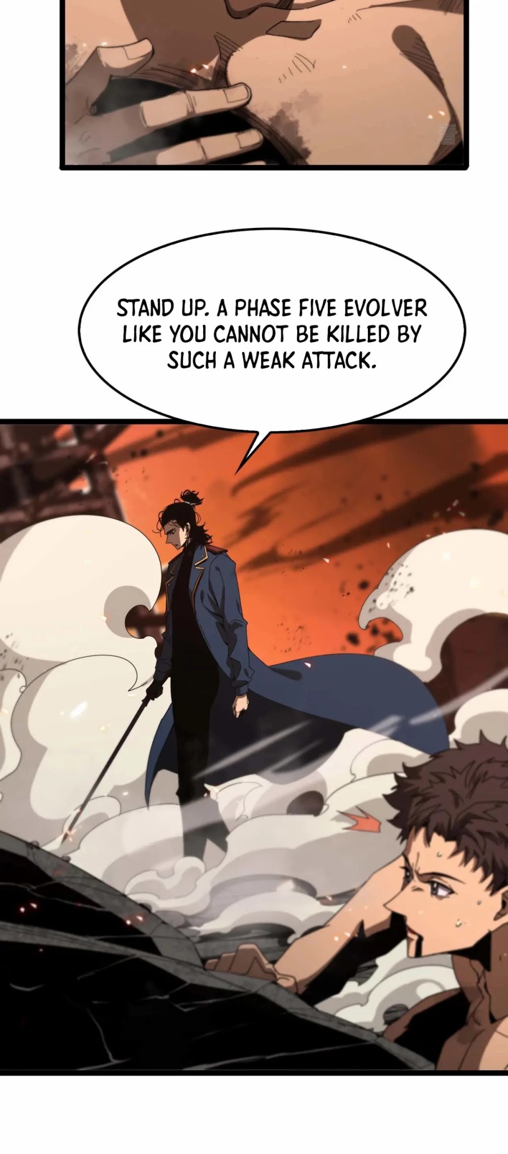 World's Apocalypse Online Chapter 90 page 5 - Chapter 90