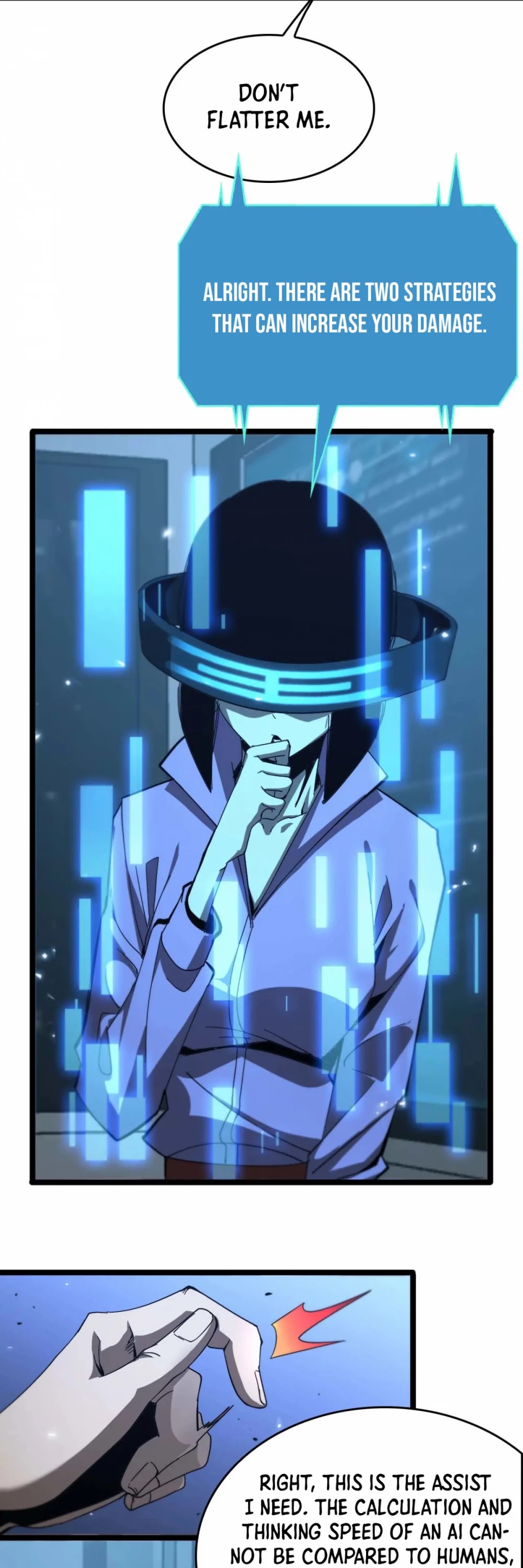 World's Apocalypse Online Chapter 91 page 10 - Chapter 91