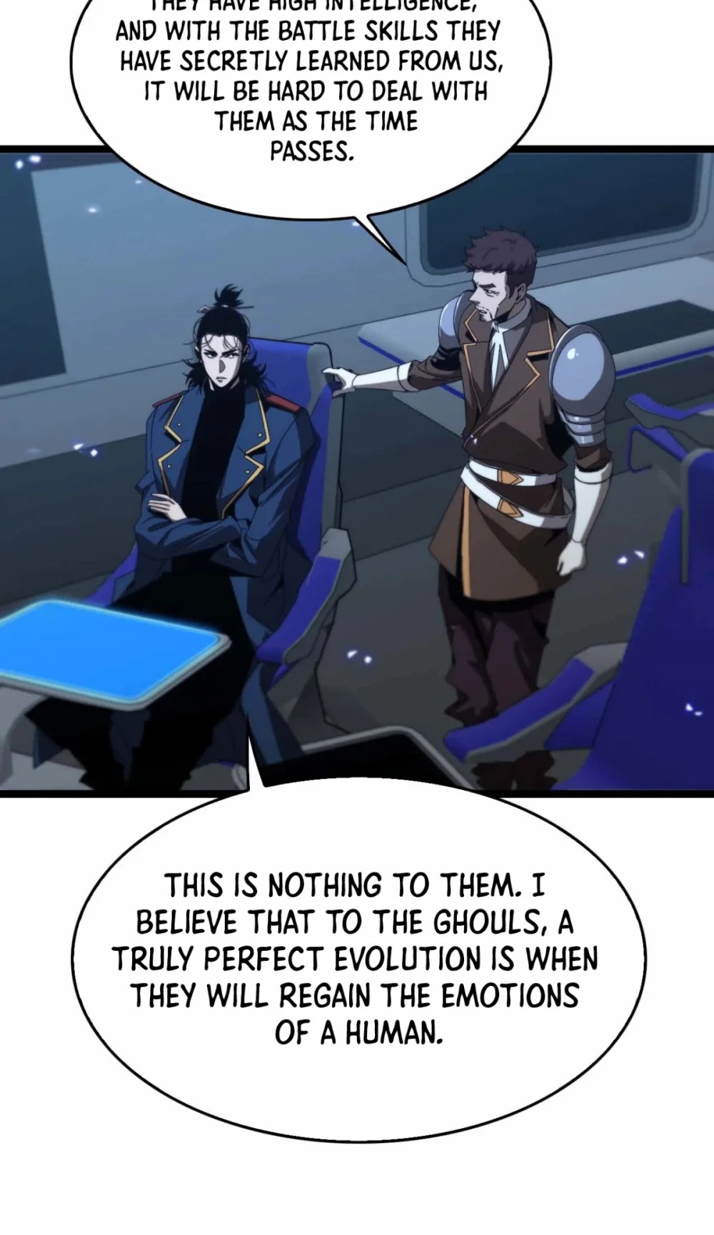 World's Apocalypse Online Chapter 91 page 20 - Chapter 91
