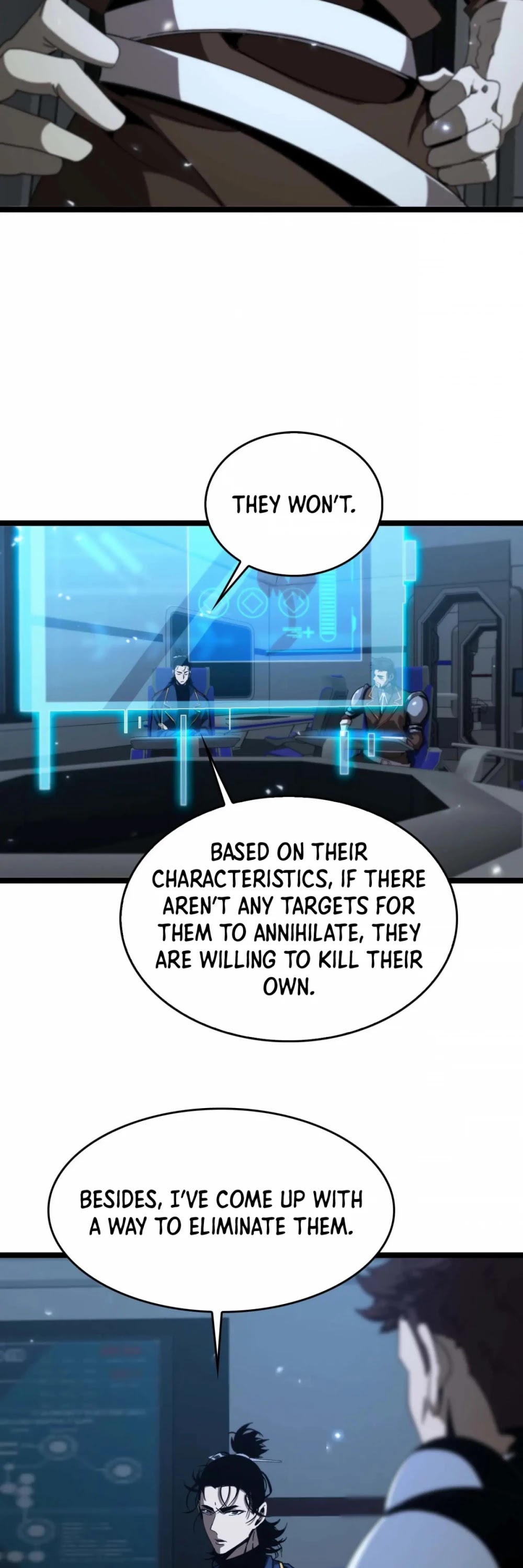 World's Apocalypse Online Chapter 91 page 22 - Chapter 91