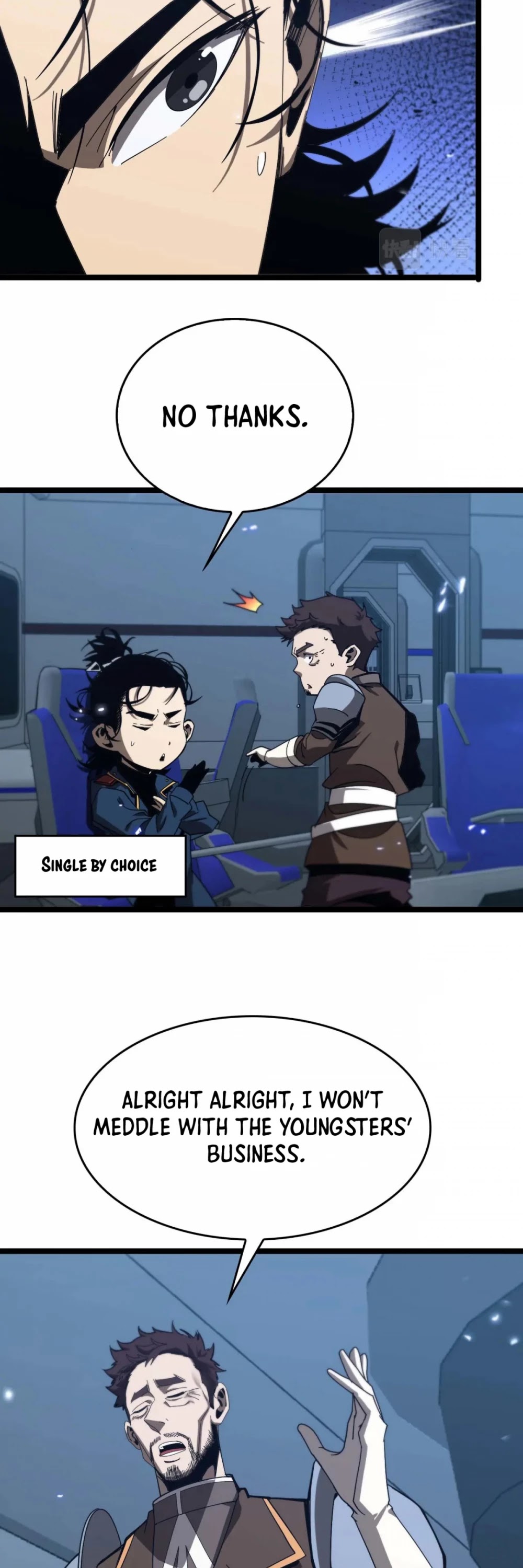 World's Apocalypse Online Chapter 91 page 33 - Chapter 91