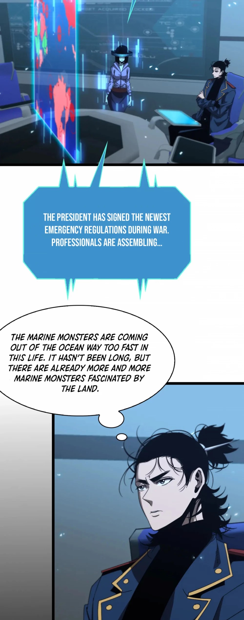 World's Apocalypse Online Chapter 92 page 17 - Chapter 92