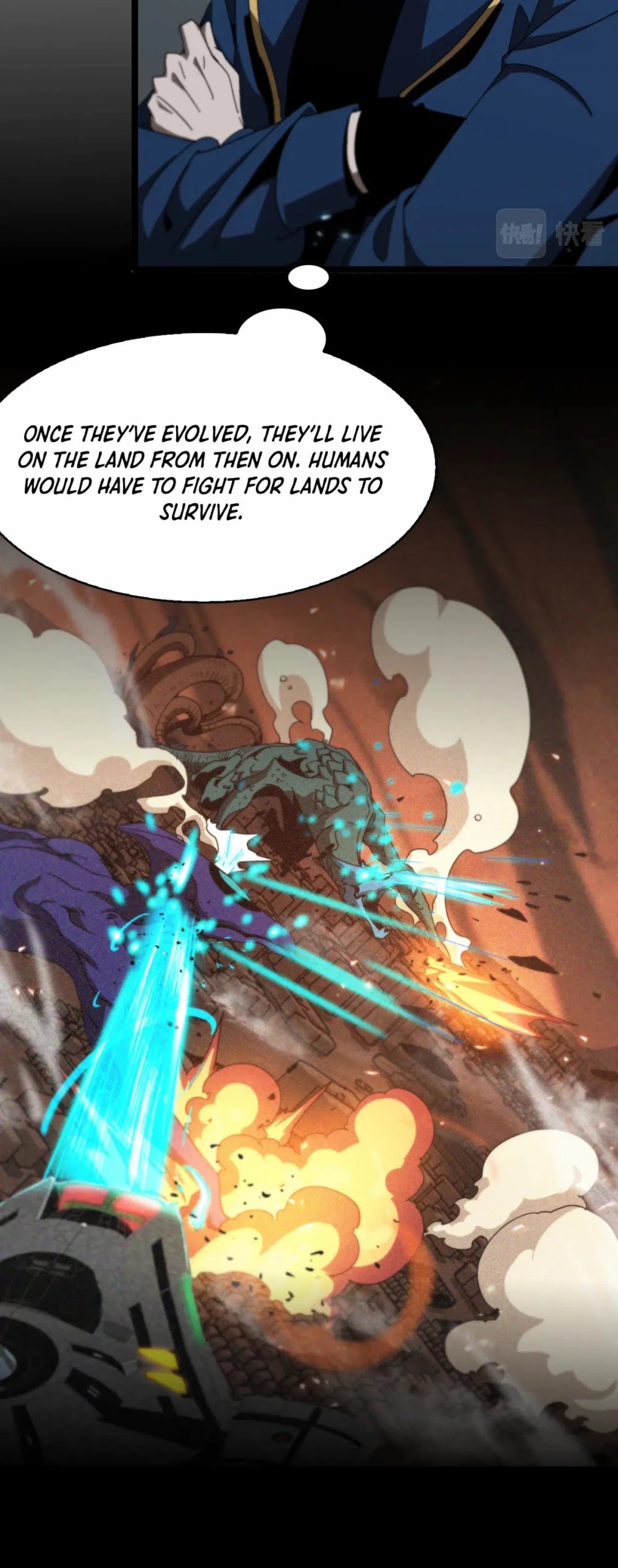 World's Apocalypse Online Chapter 92 page 18 - Chapter 92