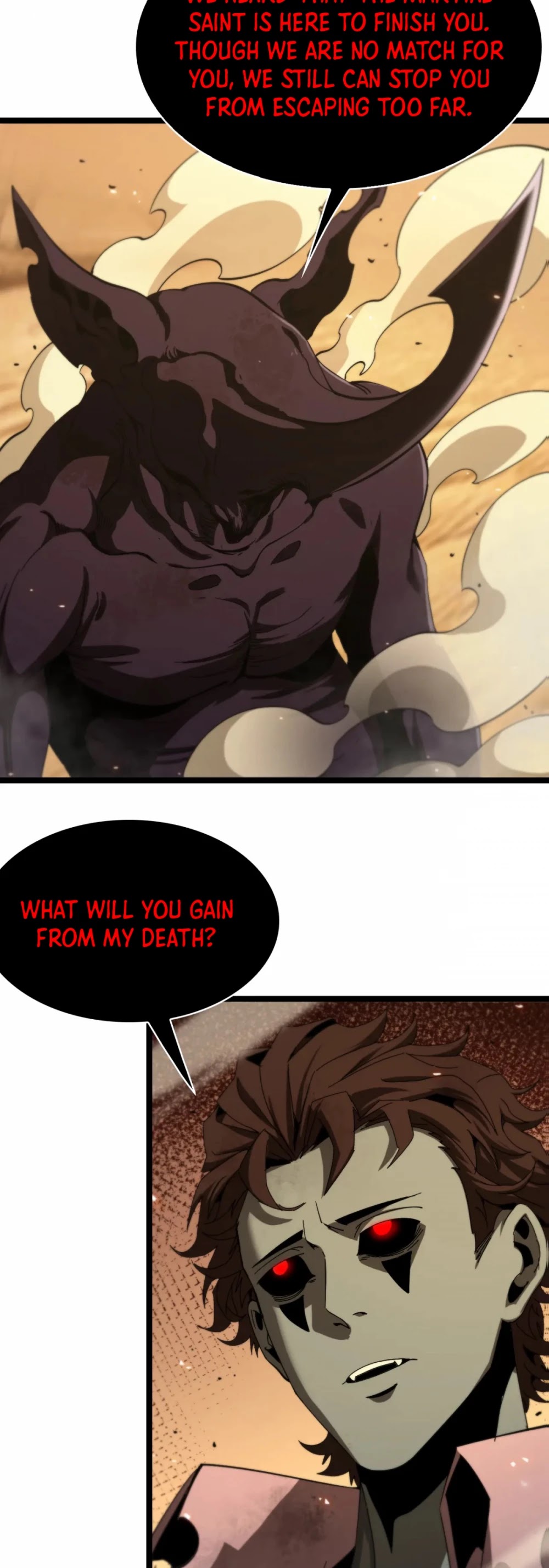 World's Apocalypse Online Chapter 92 page 3 - Chapter 92