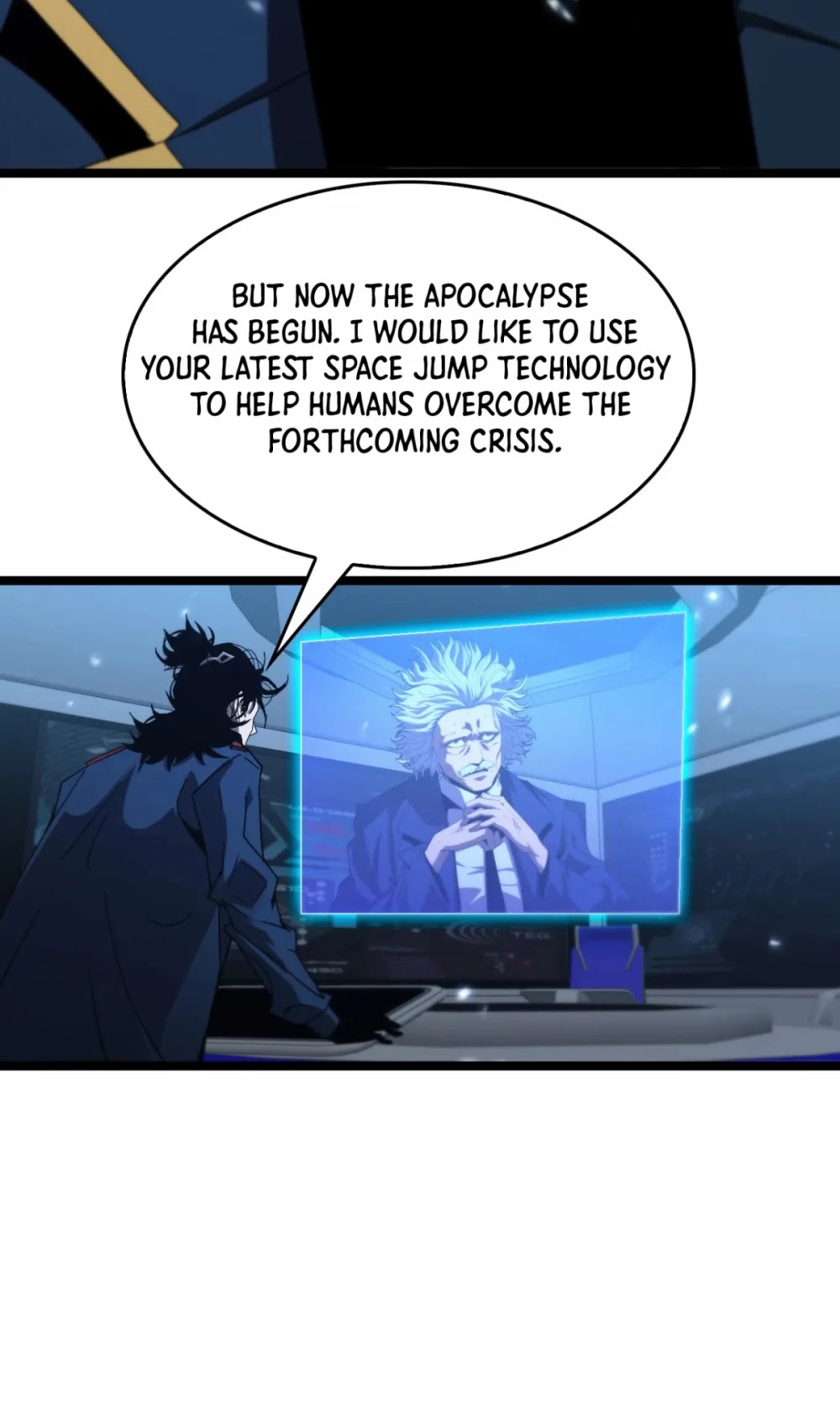 World's Apocalypse Online Chapter 92 page 32 - Chapter 92
