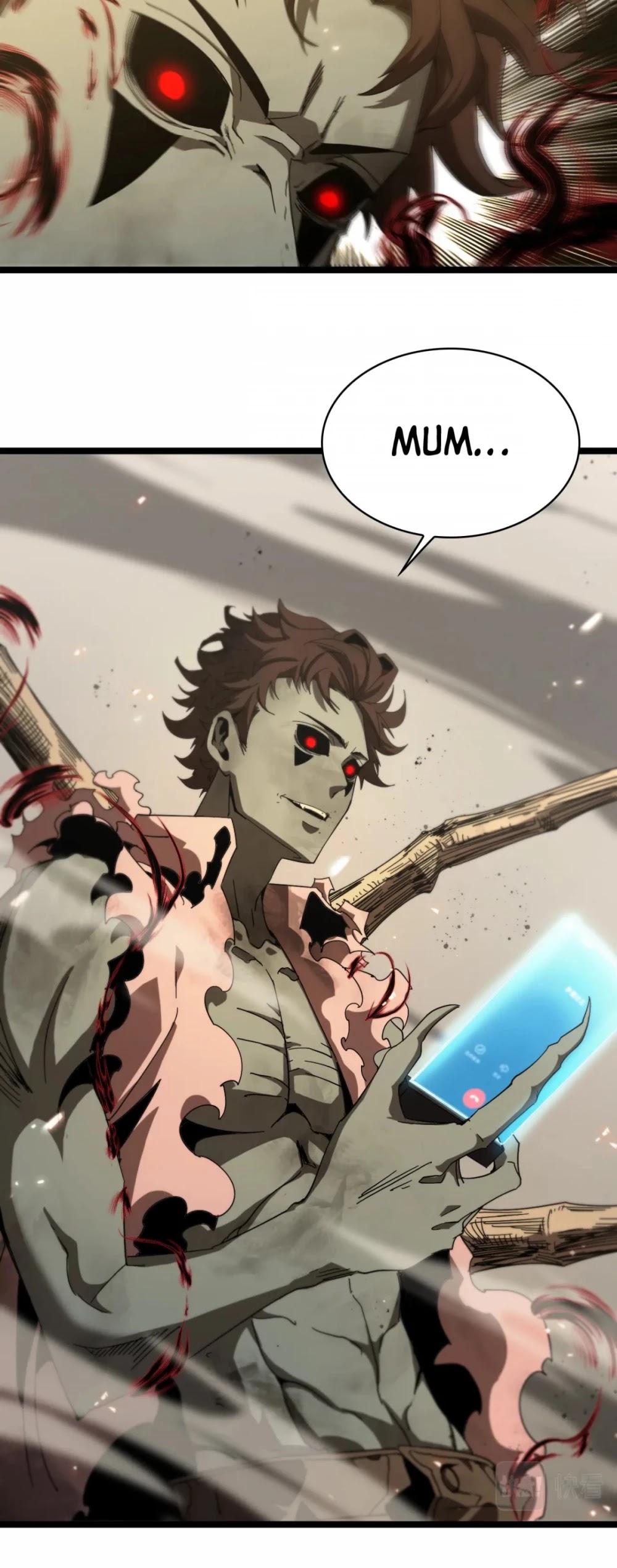 World's Apocalypse Online Chapter 92 page 7 - Chapter 92
