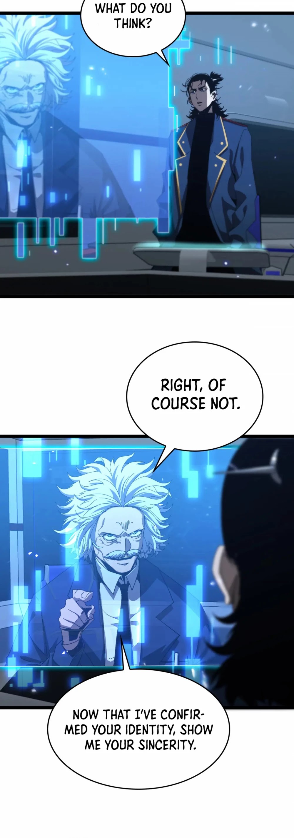World's Apocalypse Online Chapter 93 page 11 - Chapter 93