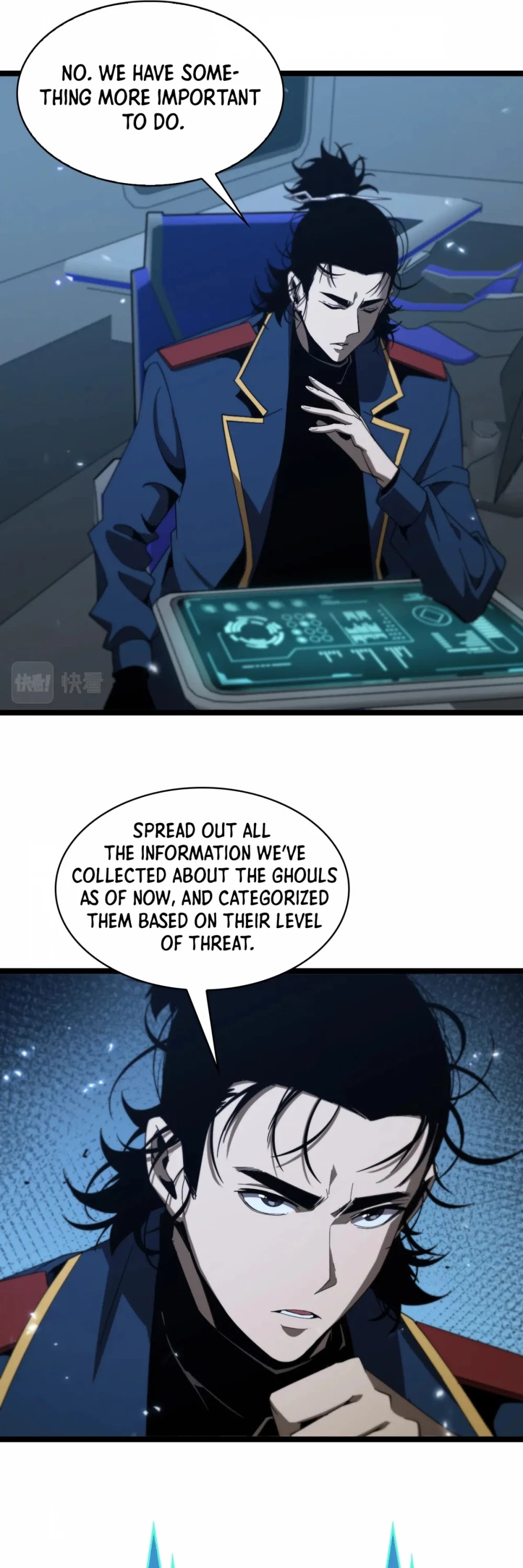 World's Apocalypse Online Chapter 93 page 22 - Chapter 93