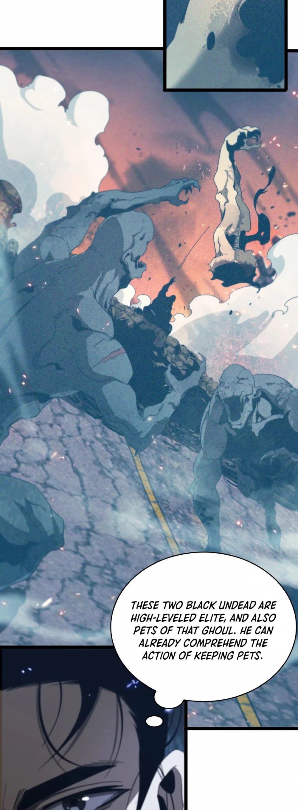 World's Apocalypse Online Chapter 93 page 26 - Chapter 93