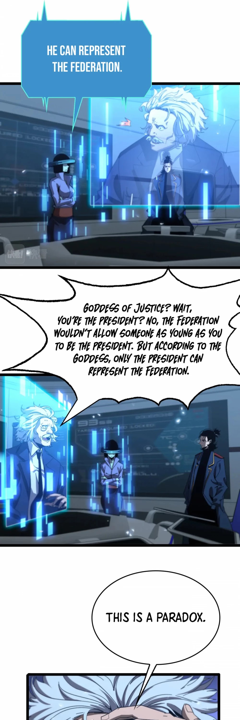 World's Apocalypse Online Chapter 93 page 5 - Chapter 93