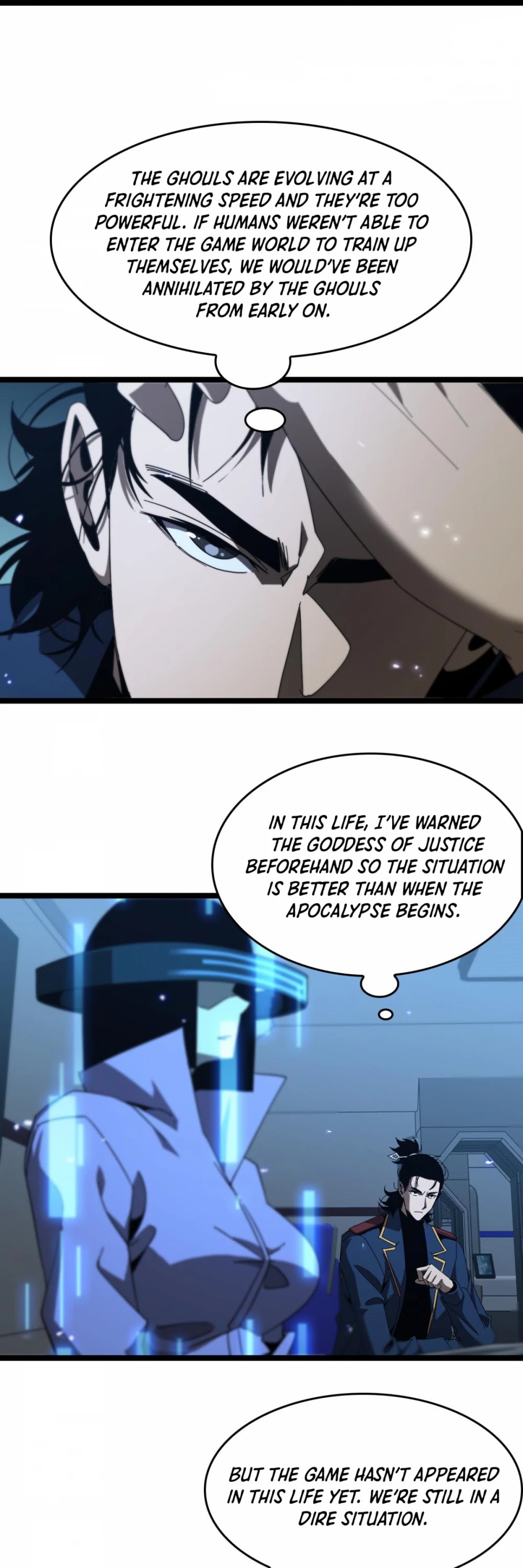 World's Apocalypse Online Chapter 94 page 11 - Chapter 94