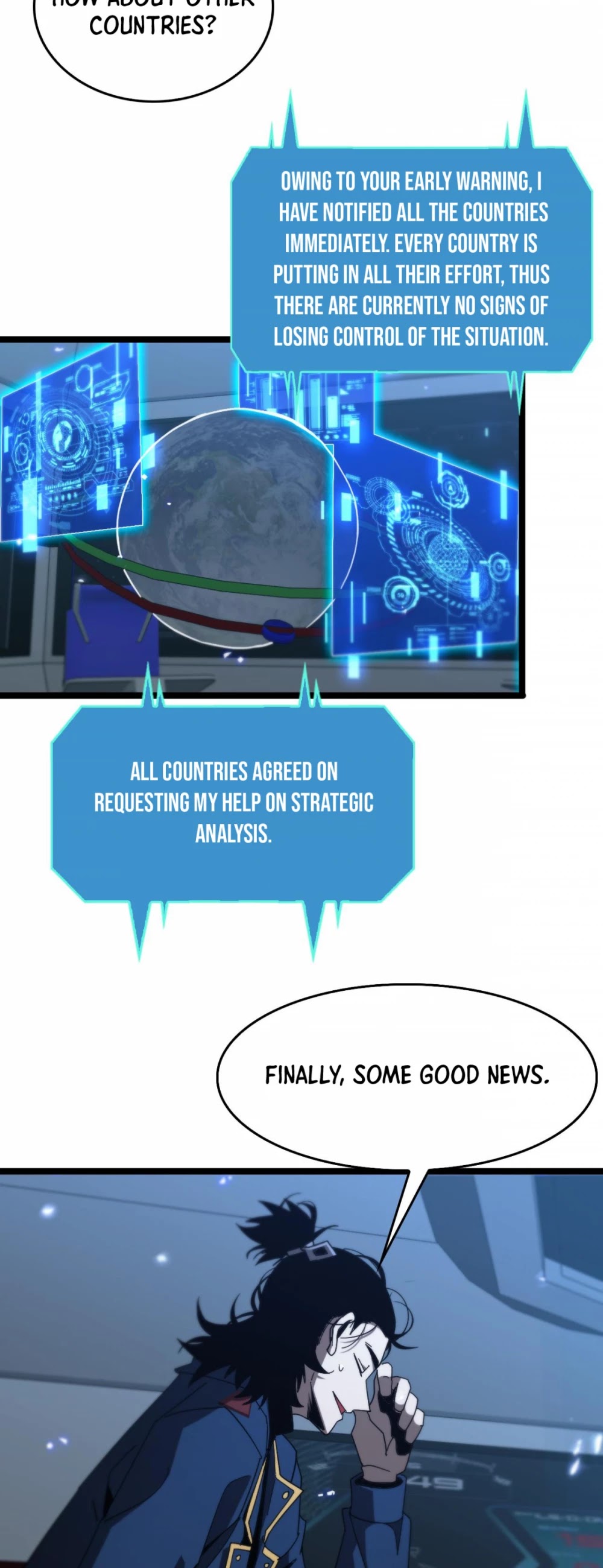 World's Apocalypse Online Chapter 94 page 16 - Chapter 94
