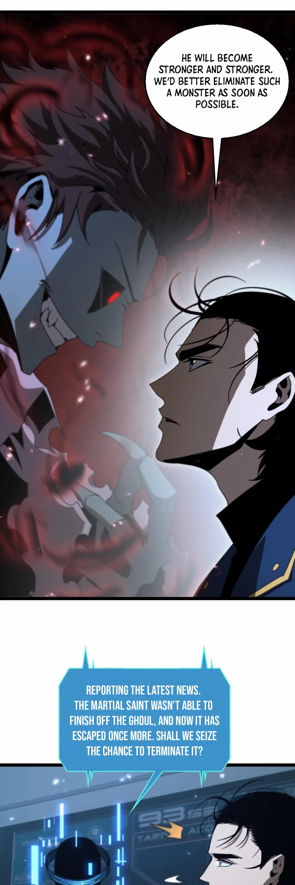 World's Apocalypse Online Chapter 94 page 22 - Chapter 94