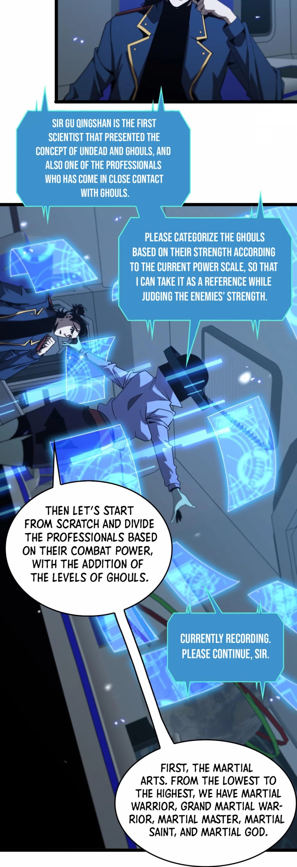 World's Apocalypse Online Chapter 94 page 24 - Chapter 94