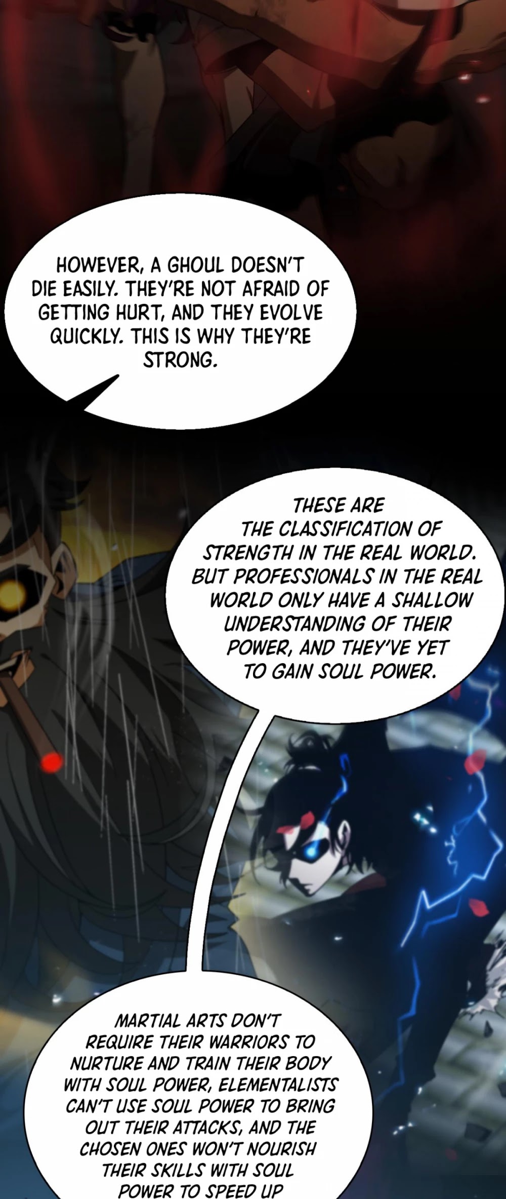 World's Apocalypse Online Chapter 94 page 29 - Chapter 94