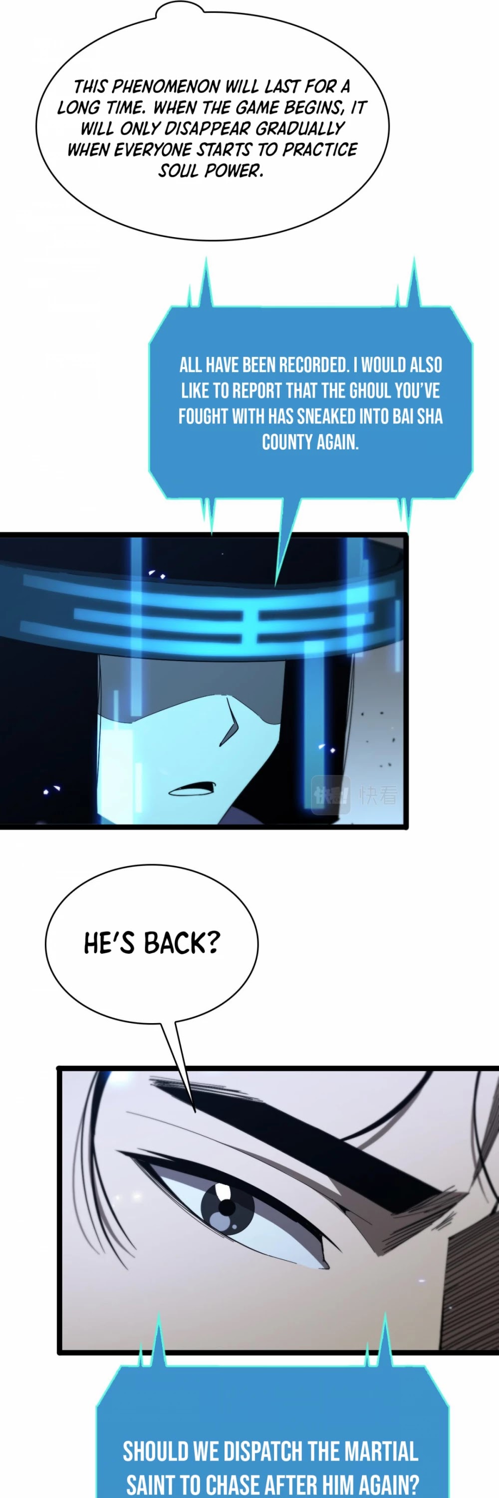 World's Apocalypse Online Chapter 94 page 31 - Chapter 94