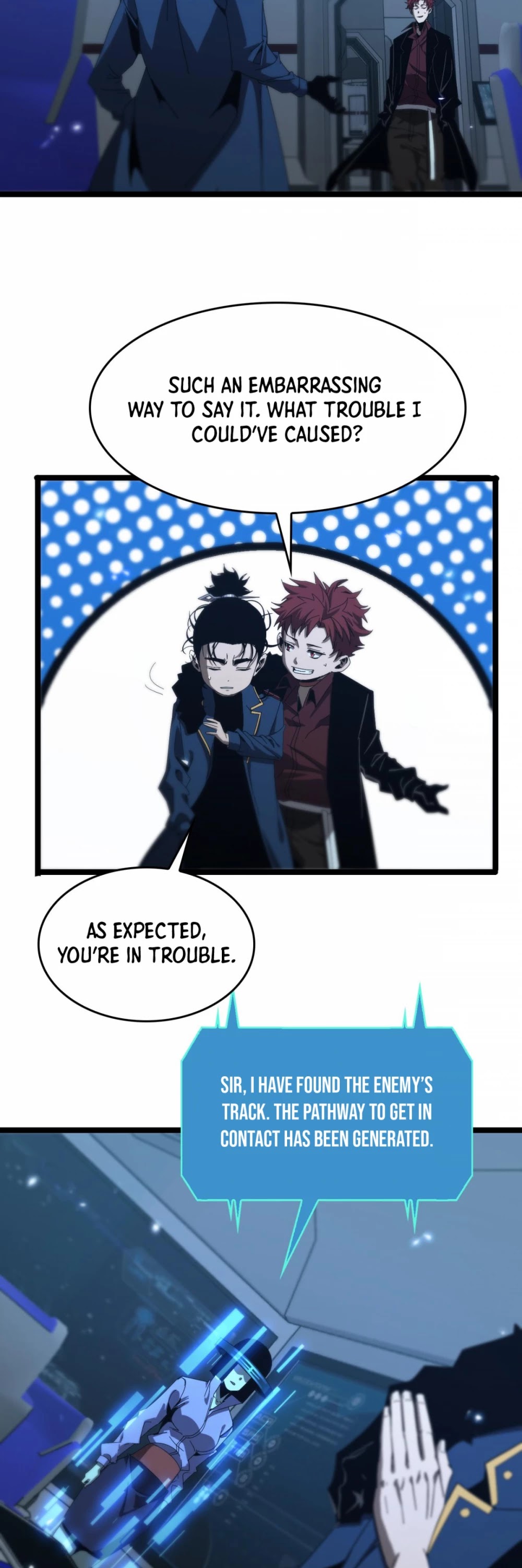 World's Apocalypse Online Chapter 95 page 11 - Chapter 95
