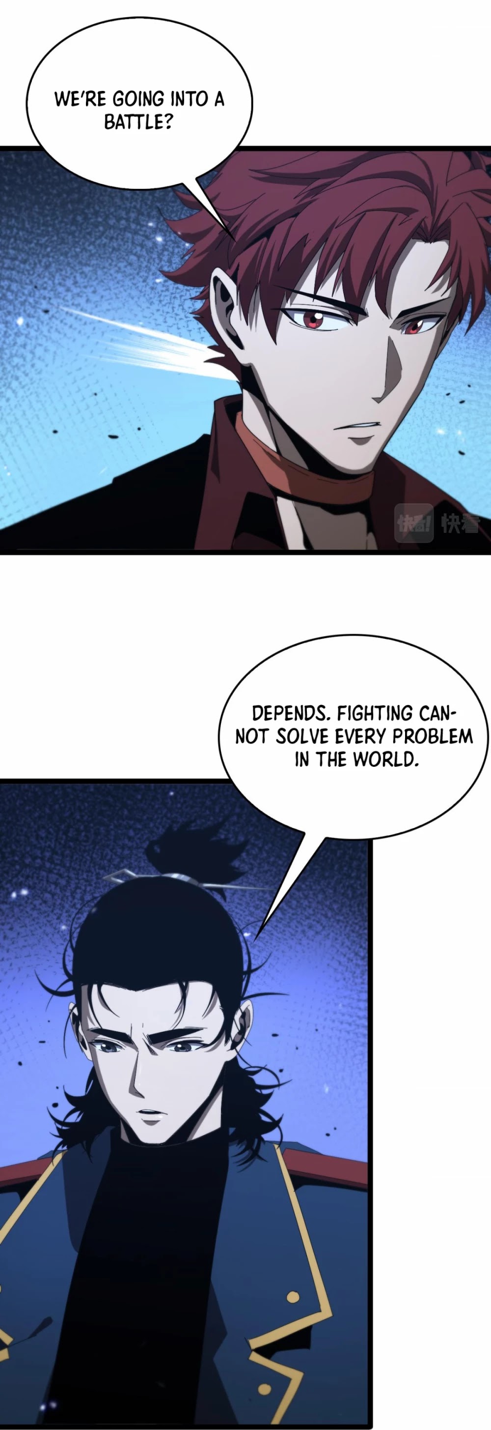 World's Apocalypse Online Chapter 95 page 17 - Chapter 95