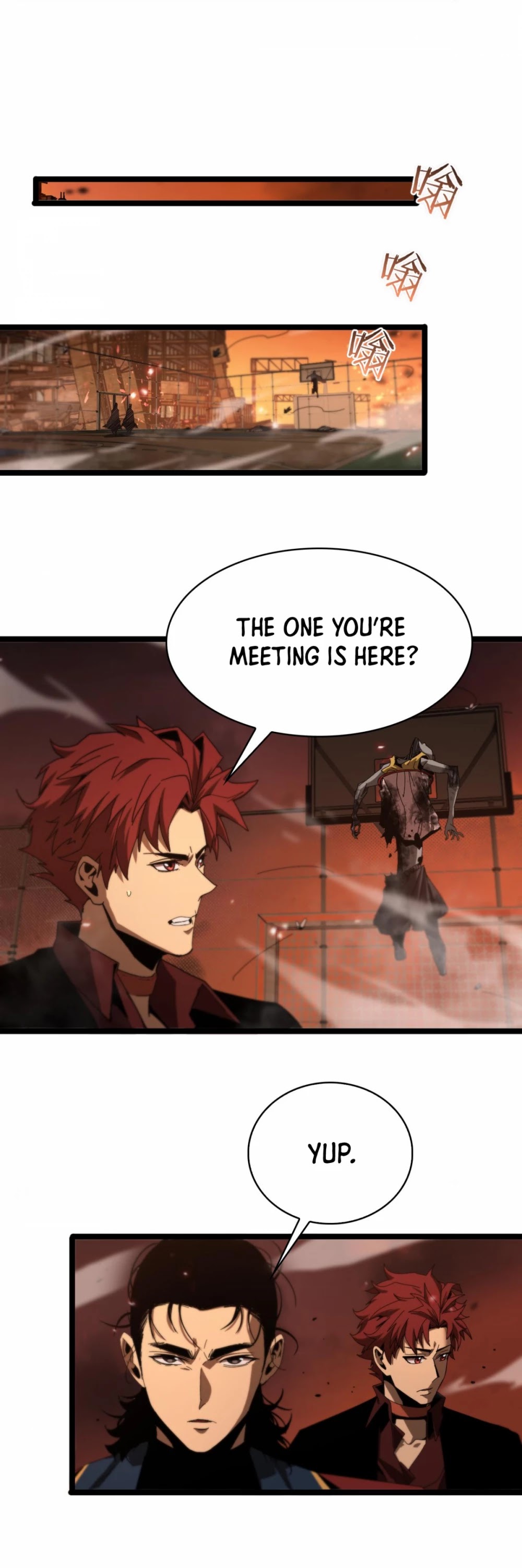 World's Apocalypse Online Chapter 95 page 23 - Chapter 95