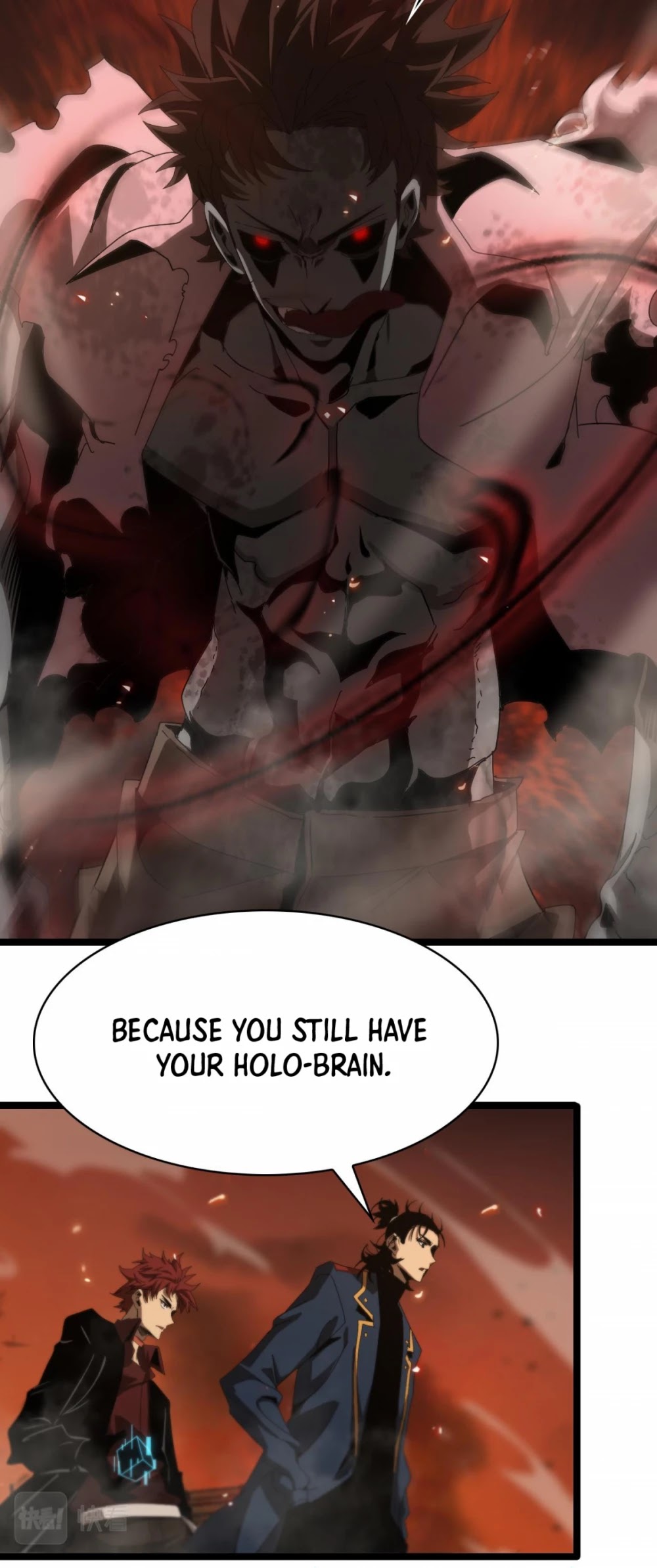 World's Apocalypse Online Chapter 95 page 30 - Chapter 95